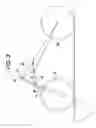 Fig. 07 - Front wheel suspension system for vehicles having a single front wheel