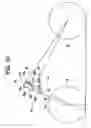 Fig. 22 - Front wheel suspension system for vehicles having a single front wheel