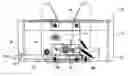 Fig. 01 - Sliding latch for fifth wheel hitch