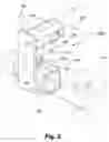 Fig. 03 - Hitch storage device