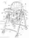 Fig. 01 - High chair