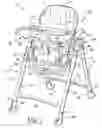 Fig. 02 - High chair
