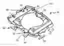 Fig. 01 - Base plate attachment