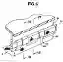 Fig. 06 - Air bag apparatus and instrument panel structure for supporting air bag apparatus
