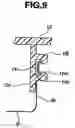 Fig. 09 - Air bag apparatus and instrument panel structure for supporting air bag apparatus