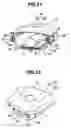 Fig. 11 - Air bag apparatus and instrument panel structure for supporting air bag apparatus