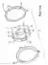 Fig. 04 - Steering wheel with non-rotating airbag
