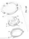 Fig. 05 - Steering wheel with non-rotating airbag