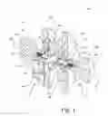 Fig. 02 - Spindle assembly for use in a door handle assembly