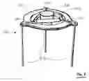 Fig. 08 - Crucible holder