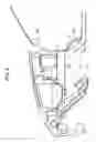 Fig. 06 - Structure for arrangement of engine-associated vehicle components