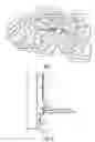 Fig. 02 - Automotive door trim panel having an integrated seal