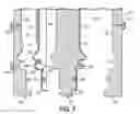 Fig. 05 - Automotive door trim panel having an integrated seal