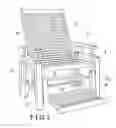 Fig. 03 - Structure of a chair