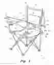 Fig. 04 - Tent chair