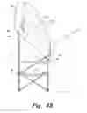 Fig. 12 - Tent chair