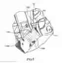 Fig. 08 - Infant carrier with adjustable harness system