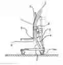 Fig. 01 - Patient chair with a vertically movable seat
