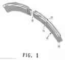 Fig. 02 - Wheel frame made of compound material