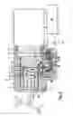 Fig. 03 - Electrohydraulic brake system for motor vehicles