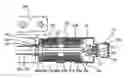 Fig. 01 - Stepping motor being conveniently assembled