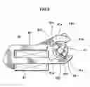 Fig. 10 - Electromagnetic actuator and camera blade driving device