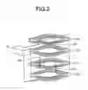 Fig. 03 - Brushless motor stator, brushless motor having same and coil structure