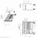 Fig. 02 - LOCKING SYSTEM FOR TOP BOX MOUNTED ON ROLL-AWAY CABINET