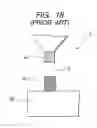 Fig. 15 - Spark plug having ground electrode protruding member with inner and outer edges