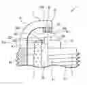 Fig. 01 - Spark plug requiring low discharge voltage and having high self-cleaning capability