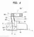 Fig. 04 - Spark plug requiring low discharge voltage and having high self-cleaning capability