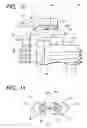 Fig. 09 - Spark plug requiring low discharge voltage and having high self-cleaning capability