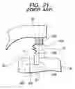 Fig. 15 - Spark plug requiring low discharge voltage and having high self-cleaning capability