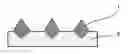 Fig. 01 - Process for producing diamond electron emission element and electron emission element