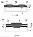 Fig. 02 - Organic electroluminescent device having partition wall and a manufacturing method of the same by relief printing method