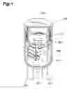 Fig. 02 - Photomultiplier including a seated container, photocathode, and a dynode unit