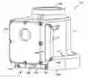 Fig. 01 - Device for locking out a pressurized storage container and method for the same
