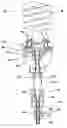 Fig. 01 - Integrated fluorescent lamp device