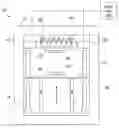 Fig. 01 - Drive unit for controlling reciprocating electromagnets