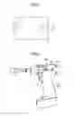 Fig. 02 - Cordless power tool with overcurrent protection circuit permitting the overcurrent condition during specified time periods
