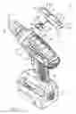 Fig. 03 - Modular panel for a power tool