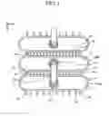 Fig. 04 - Battery module having coupled cases of adjacent unit batteries