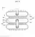 Fig. 07 - Battery module having coupled cases of adjacent unit batteries