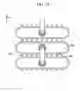 Fig. 09 - Battery module having coupled cases of adjacent unit batteries