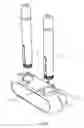Fig. 06 - Hand-held pen-shaped spotlight with dedicated charger socket