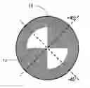 Fig. 01 - Magnetic lens, method and focus volume imaging MRI