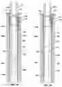 Fig. 02 - Method for measuring a formation parameter while inserting a casing into a wellbore