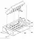 Fig. 01 - Alignment fences and devices and assemblies including the same