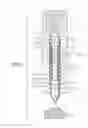 Fig. 03 - Microcontactor probe assembly having a plunger and electric probe unit using the same