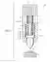 Fig. 07 - Microcontactor probe assembly having a plunger and electric probe unit using the same